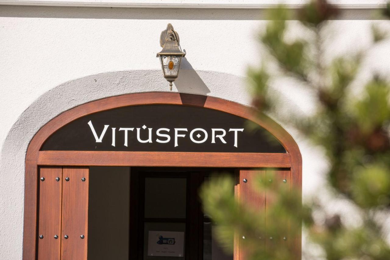 Vitusfort Фюссен Экстерьер фото