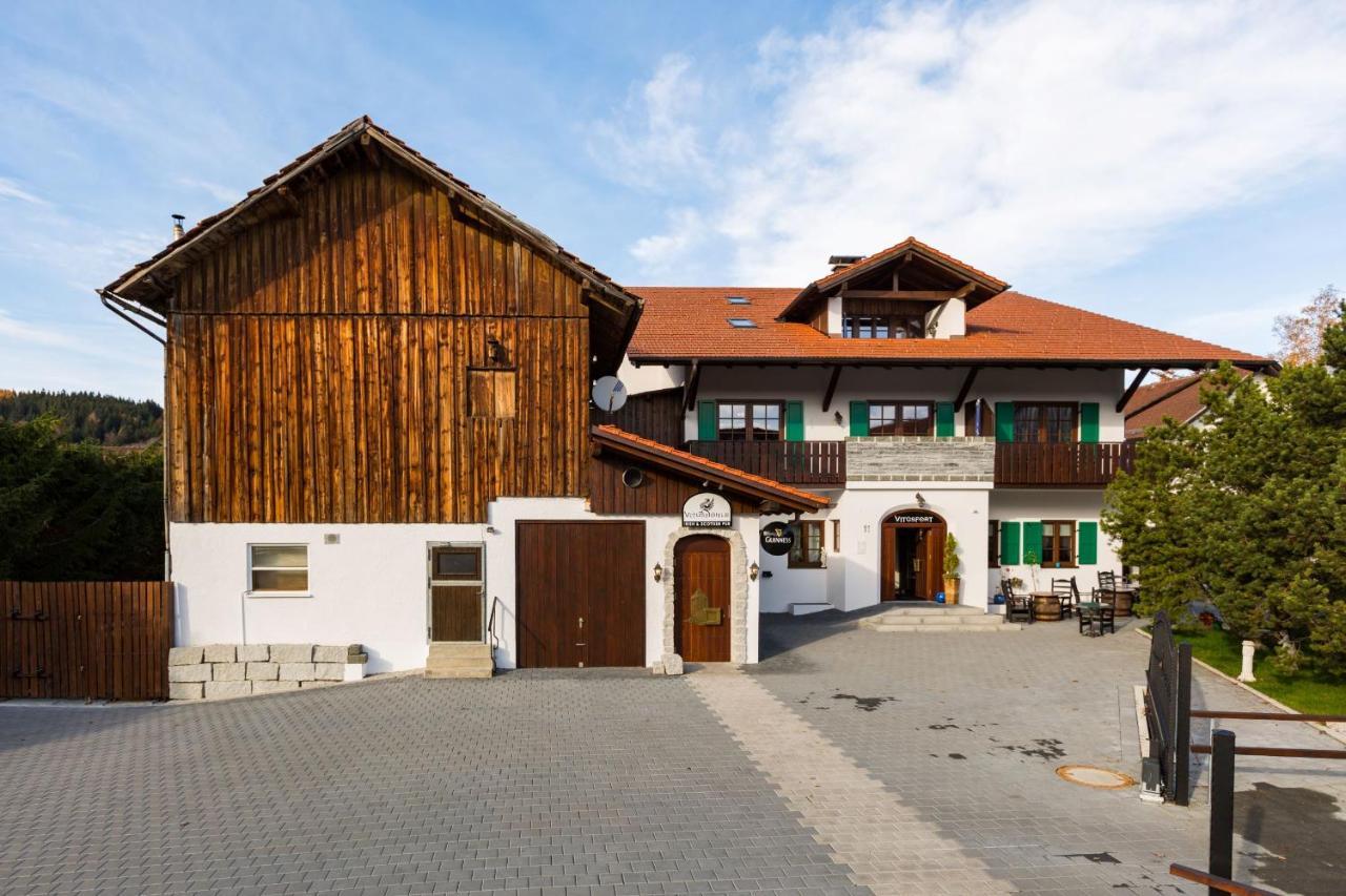 Vitusfort Фюссен Экстерьер фото