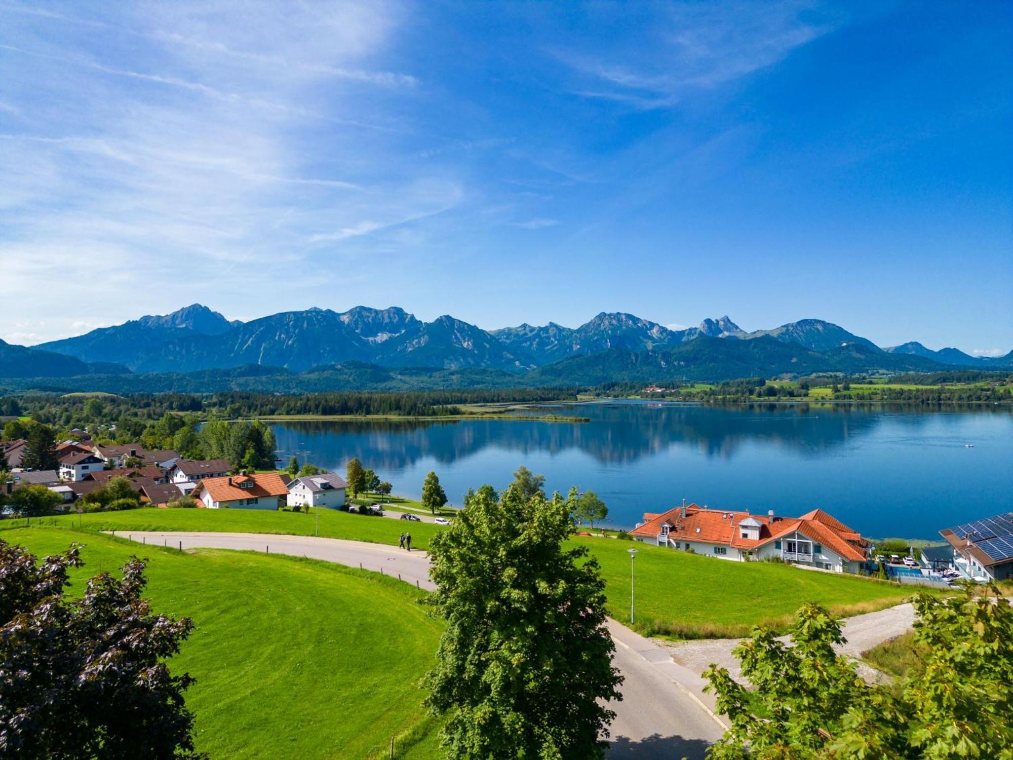 Vitusfort Фюссен Экстерьер фото