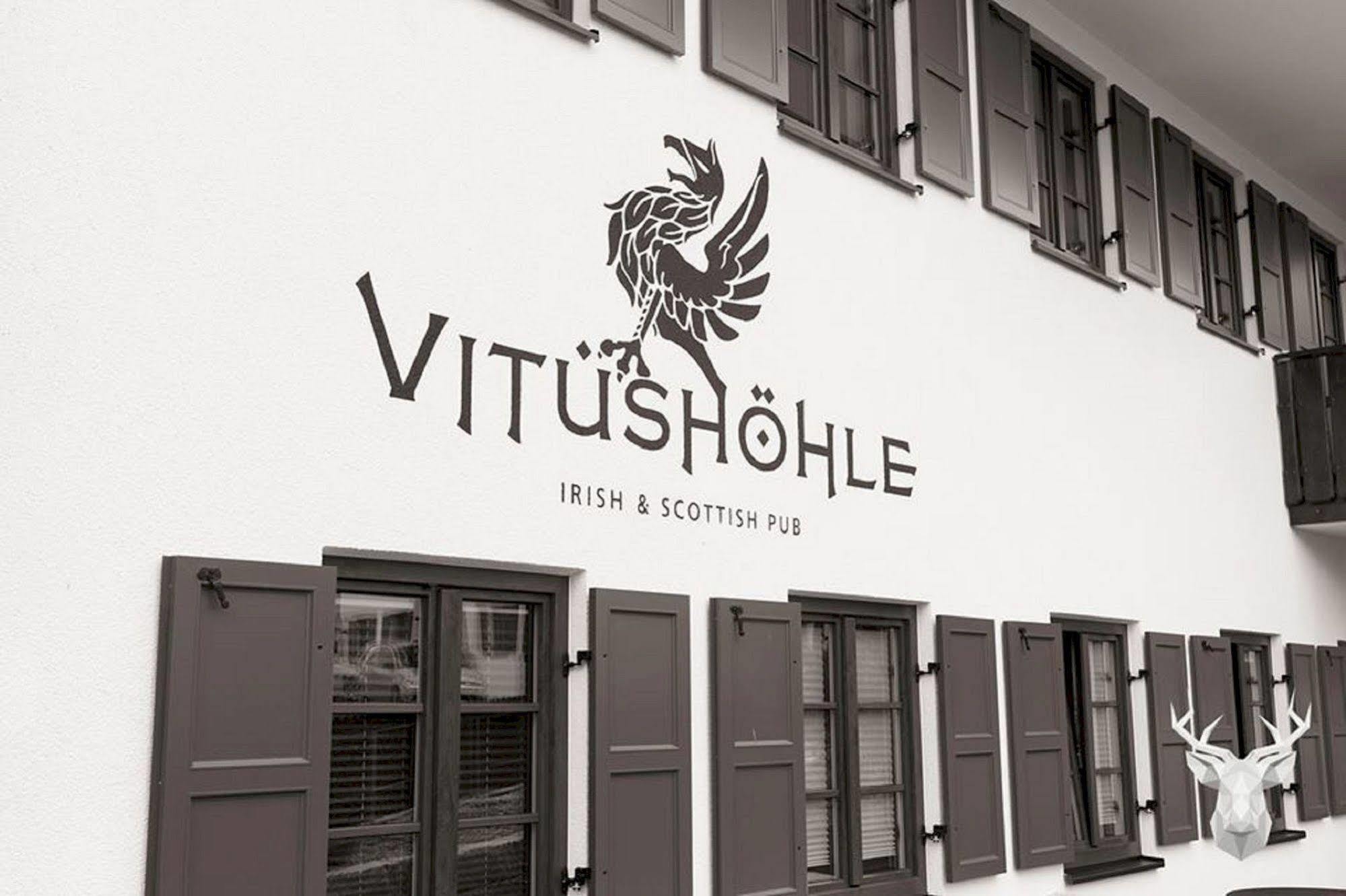 Vitusfort Фюссен Экстерьер фото